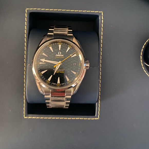 Limited edition Omega James Bond 007 watch - Picture 2 of 4